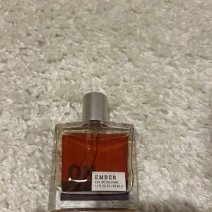 Old Navy Ember Eau De Cologne Spray Fragrance For Men 1.7 Ounce Full Size